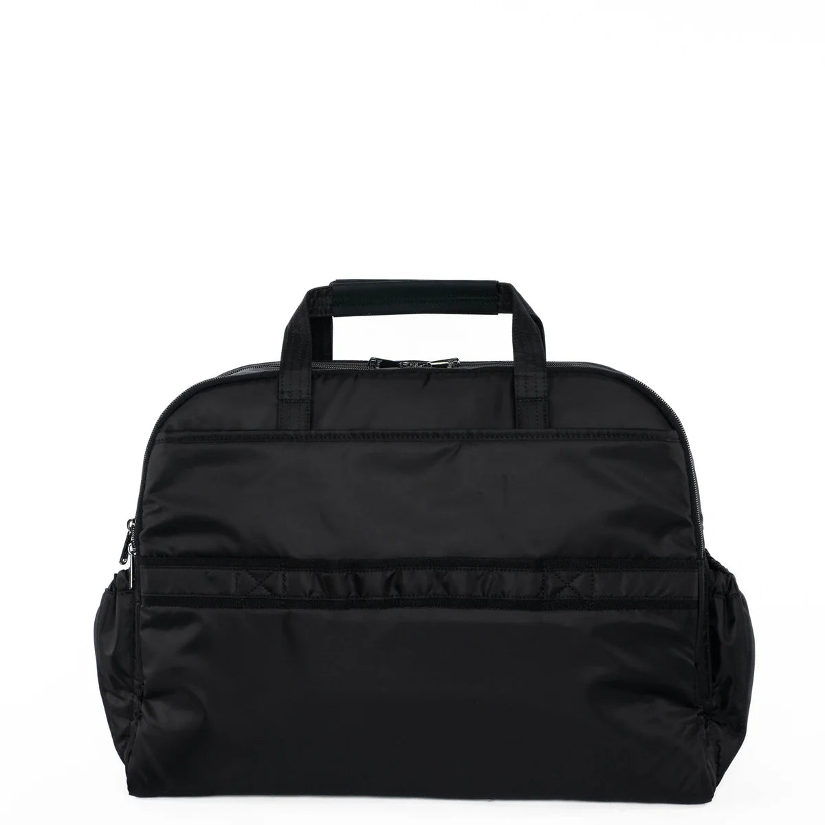 LUG Steamboat SE Duffle Bag in Black