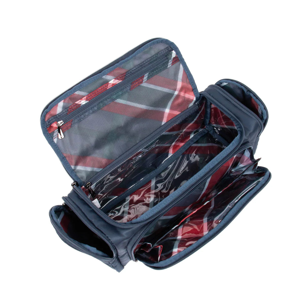 Lug trolley cosmetic bag hotsell