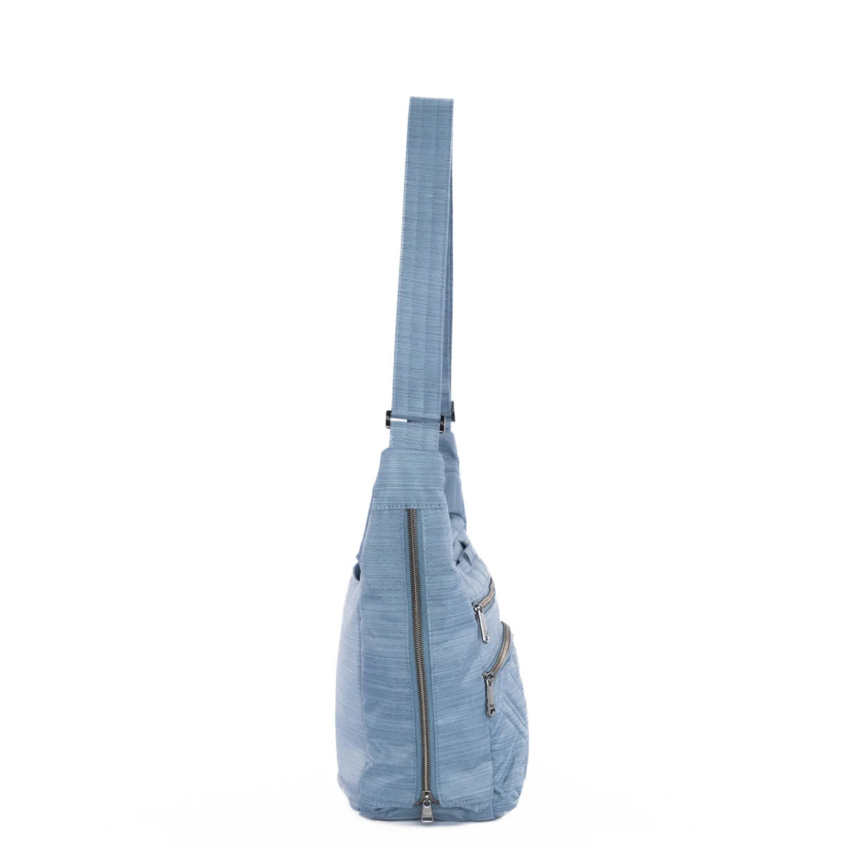 LUG Trooper 2 Crossbody Bag in Brushed Blue Moon