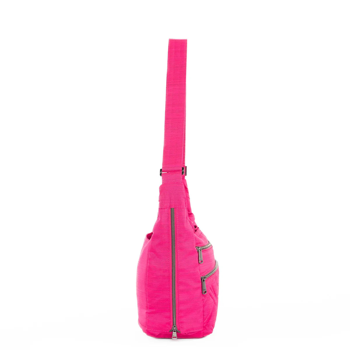 LUG Trooper 2 Crossbody Bag in Rosette Pink