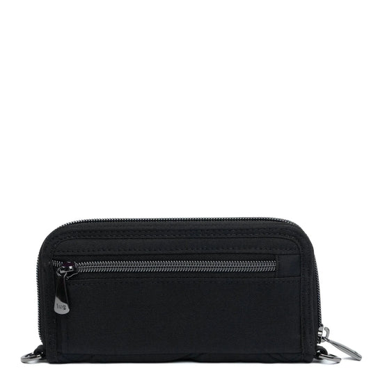 LUG Whirly Love RFID Wristlet Wallet