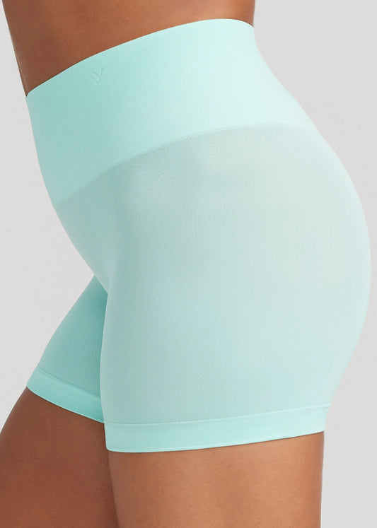 Shapewear Tummy Control Seamless Short in Beached Glass
