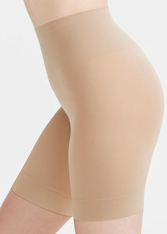 Shapewear Tummy Control Slip Short in Nude