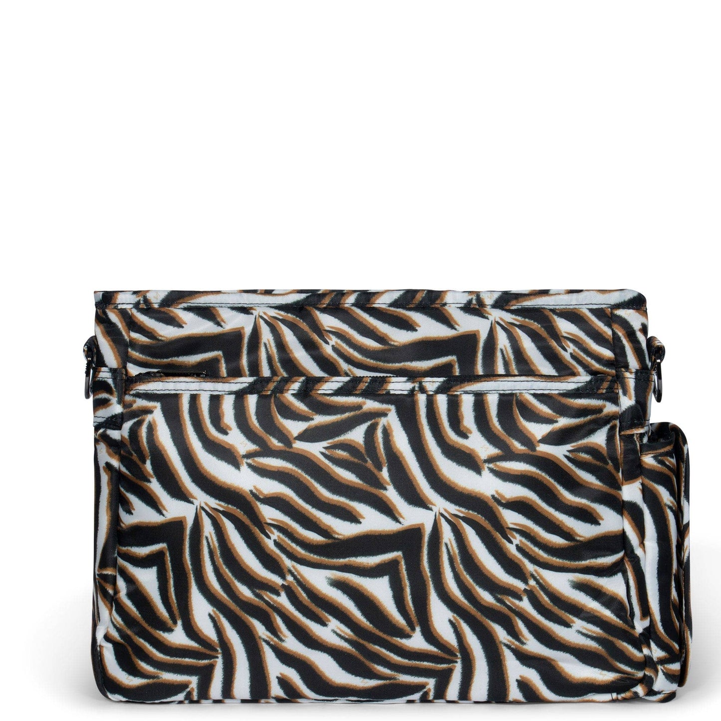 LUG Shimmy SE Crossbody Bag: BRUSHED GREY