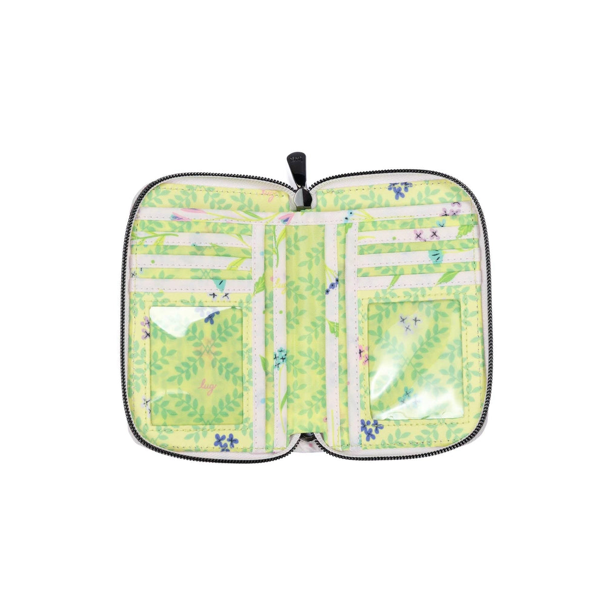 Legacy Collection Rodeo RFID Wallet: BUBBLE MINT