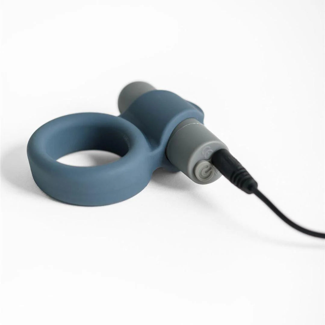 Vibrating Penis Ring- Rechargeable