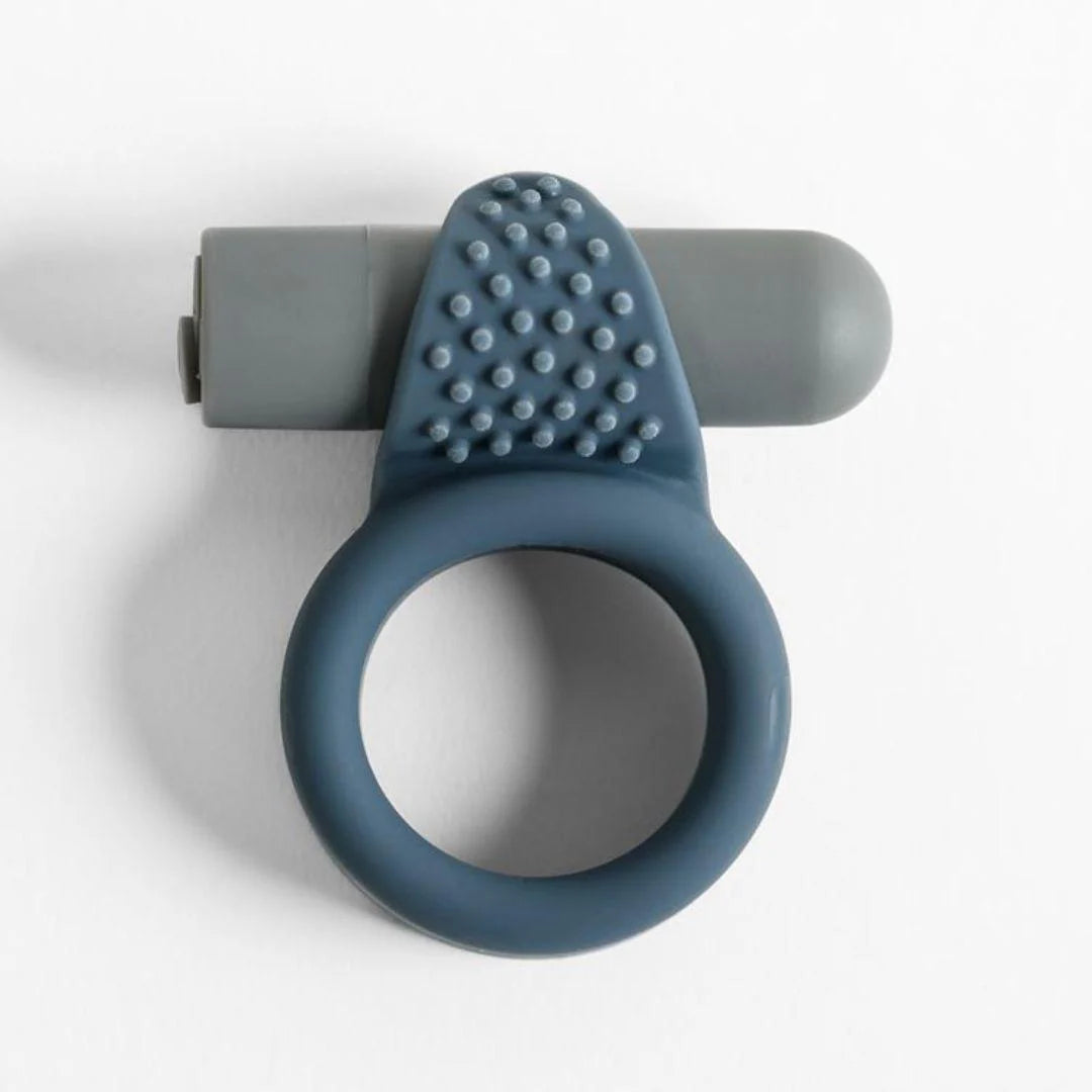 Vibrating Penis Ring- Rechargeable