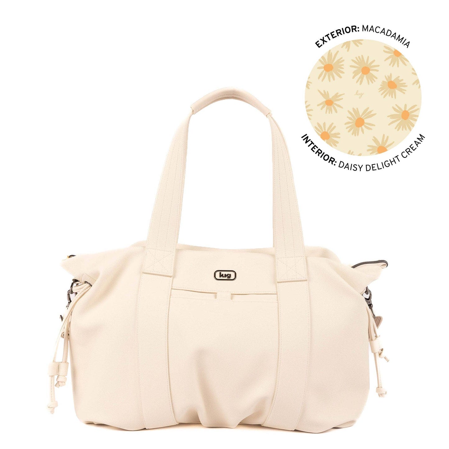 Piper Matte Luxe VL Hobo Tote Bag: BLACK