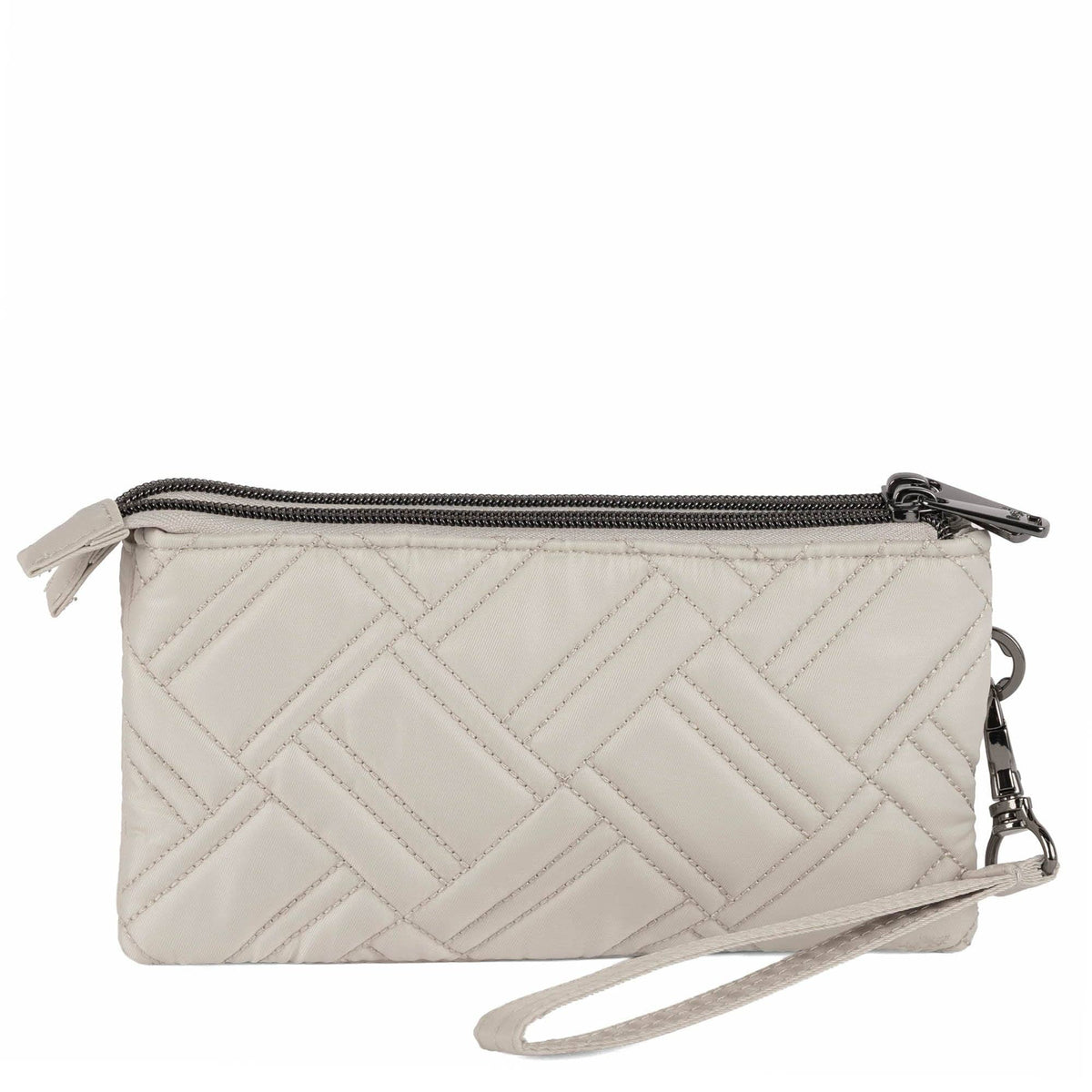 Frolic RFID Wristlet: BLACK