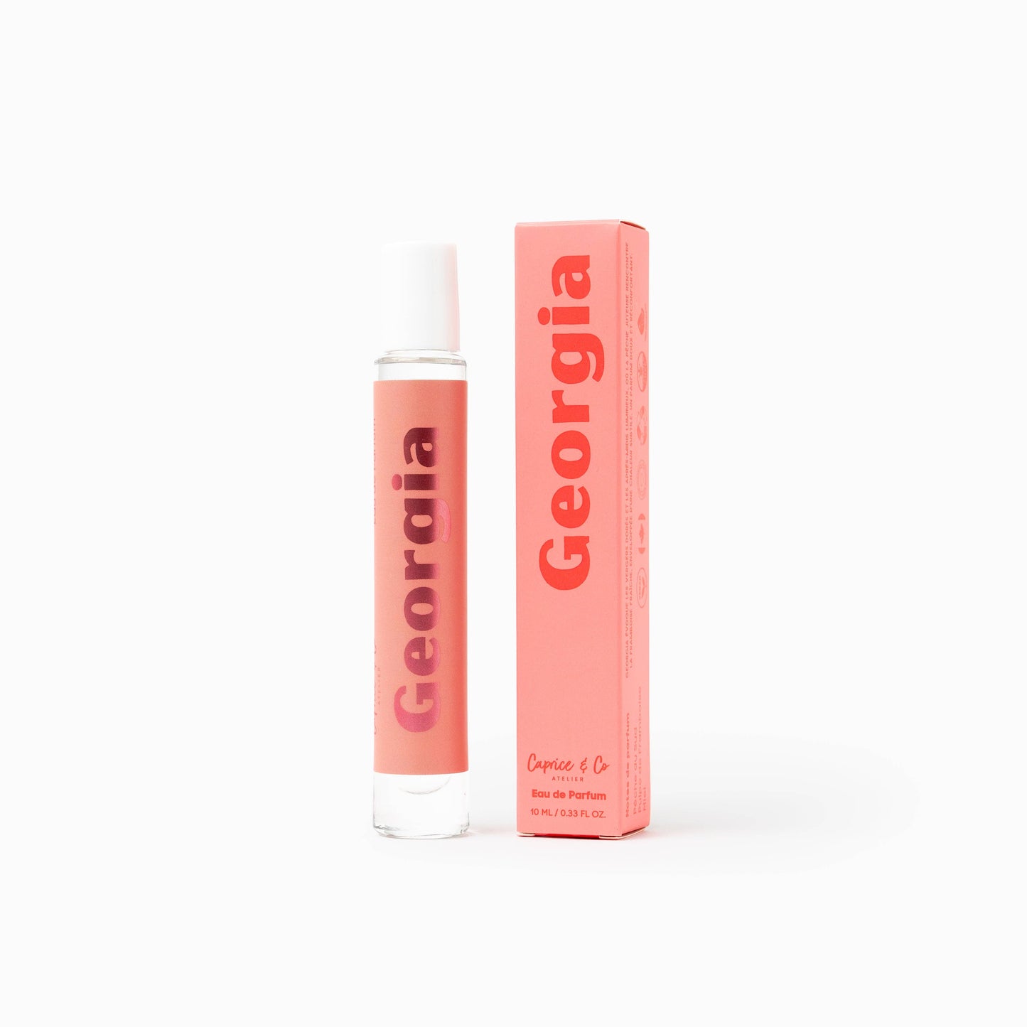 Georgia - Eau de Parfum - Roll On