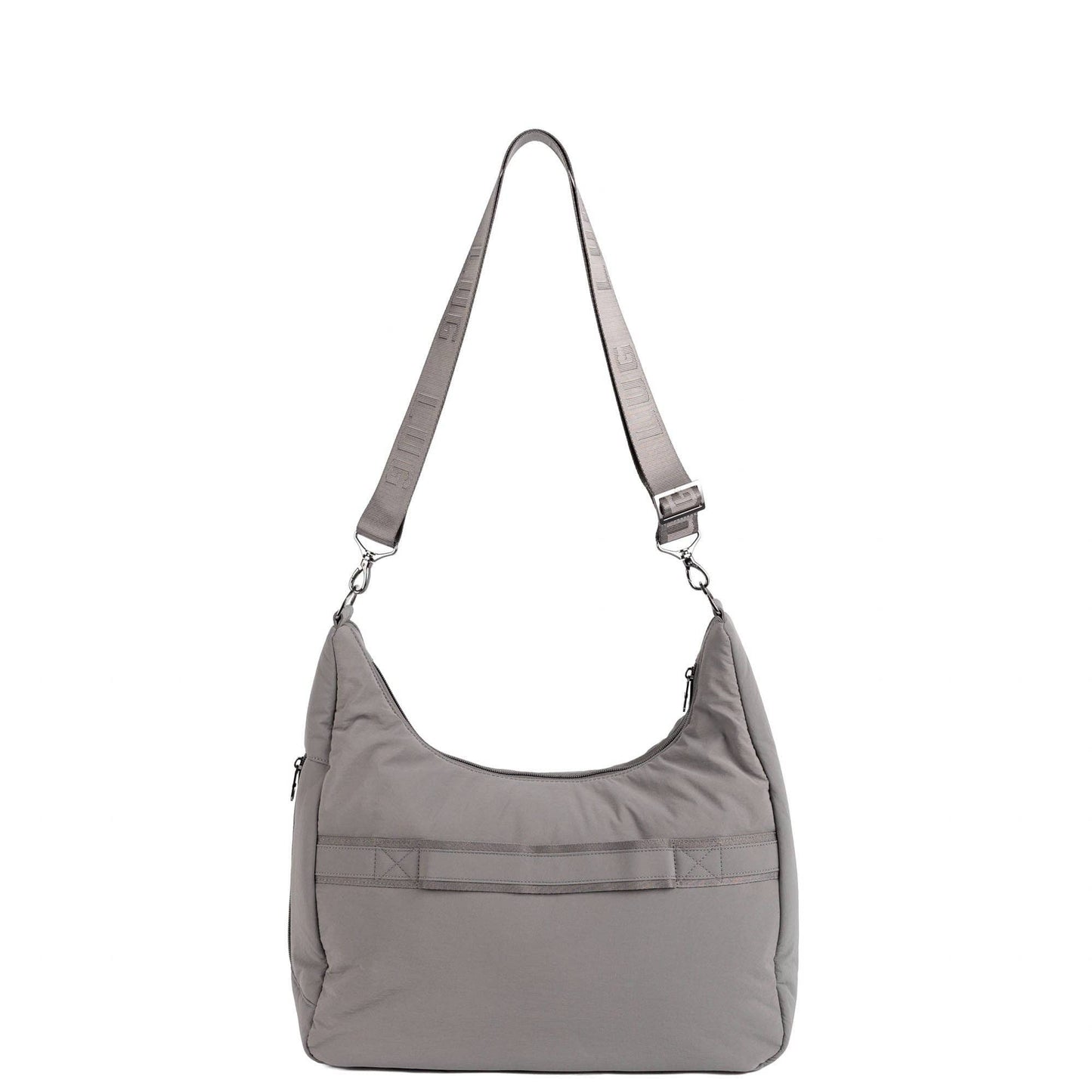 LUG Balsa CloudGo Hobo Crossbody Bag: PINKY PROMISE