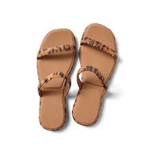 Women's Reef Water Willow Marina in Leopard
