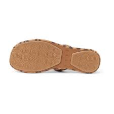 Women's Reef Water Willow Marina in Leopard