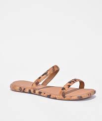 Women's Reef Water Willow Marina in Leopard