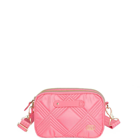 LUG Wicked x Lug Coupe 2 SE Convertible Crossbody Bag: BLACK