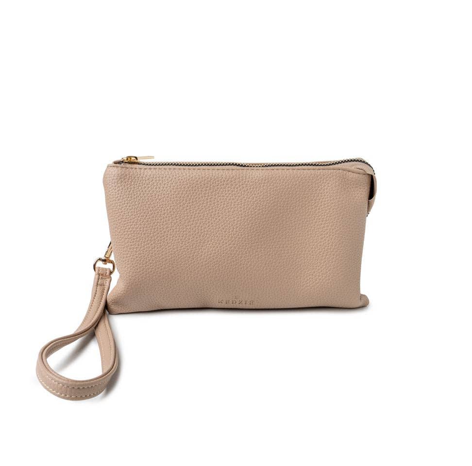 Kedzie Eclipse Convertible Crossbody Wallet/Purse