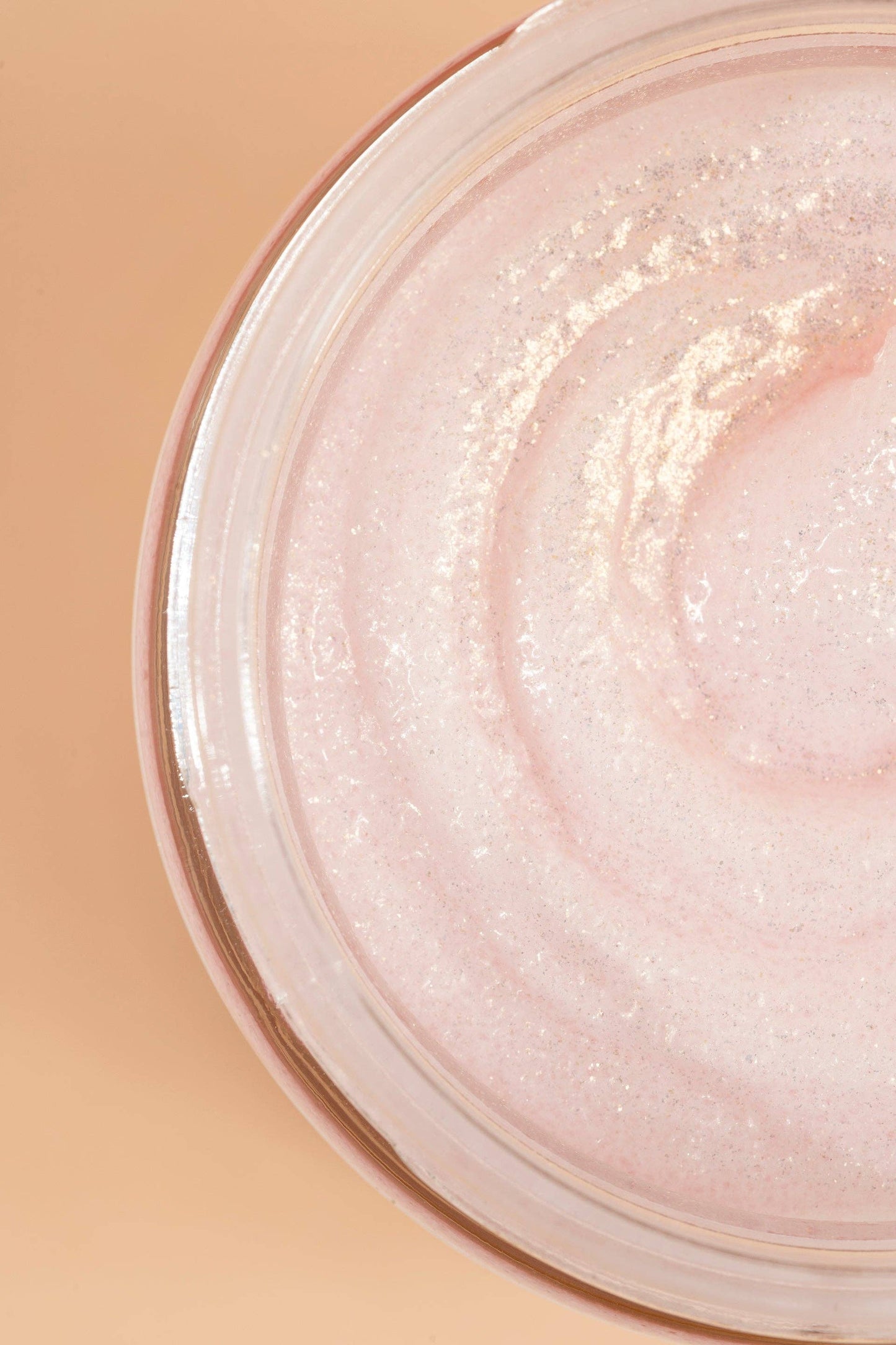 Foaming Body Scrub - Sugared Blackberries + Pink Cotton Candy