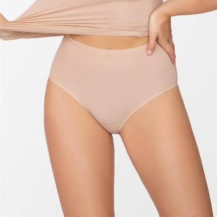 Kylie One Size Panty in Beige