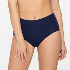 Kylie One Size Panty in Dark Blue