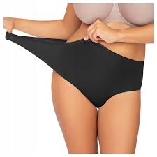 Kylie One Size Panty in Black