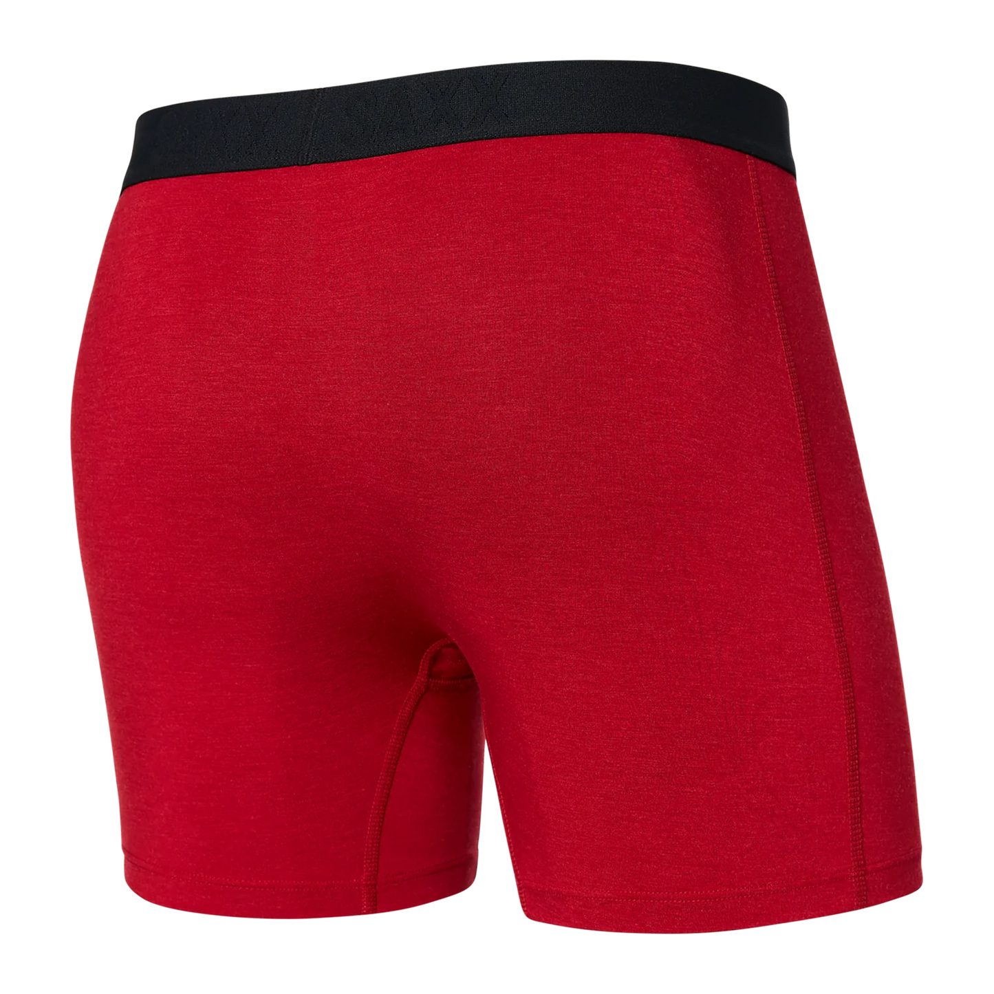 SAXX VIBE SUPER SOFT Boxer Brief / Cherry Heather