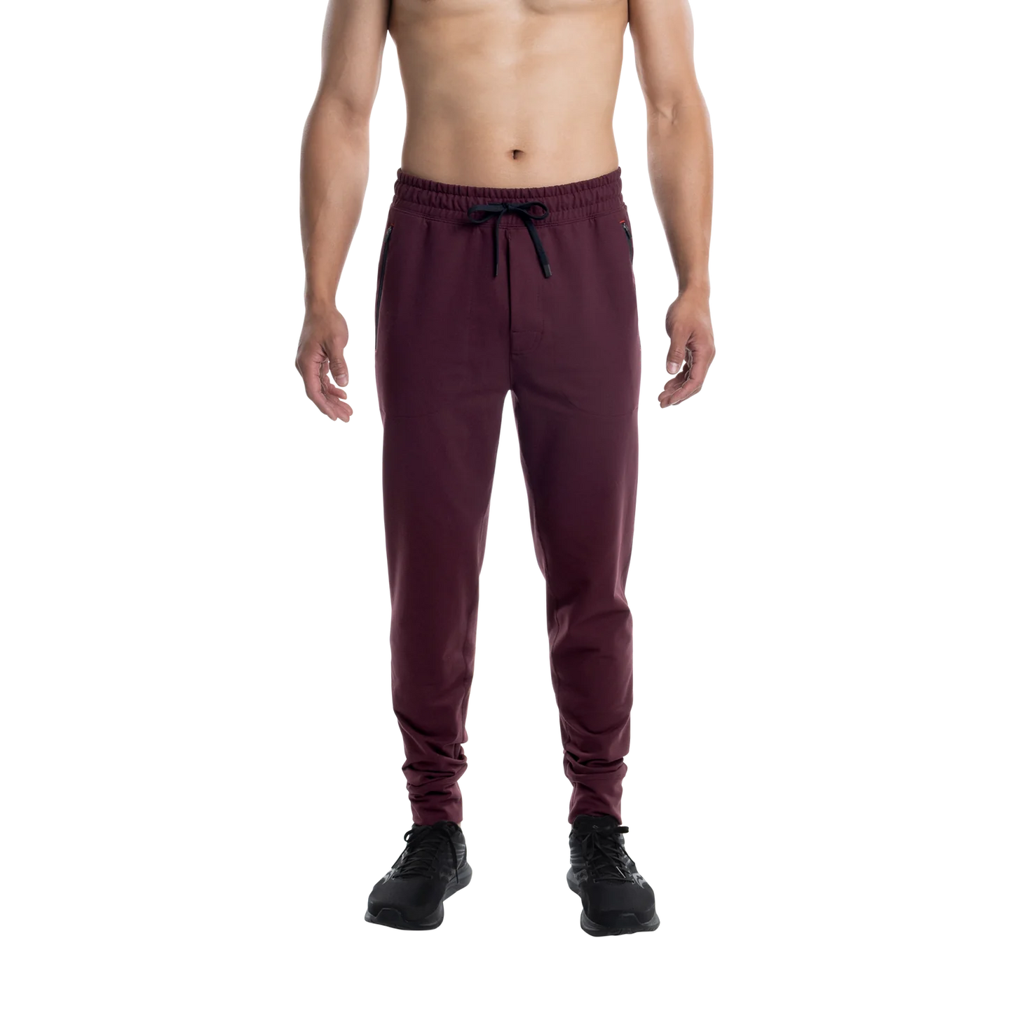 SAXX TRAILZER Pants / Burnt Plum