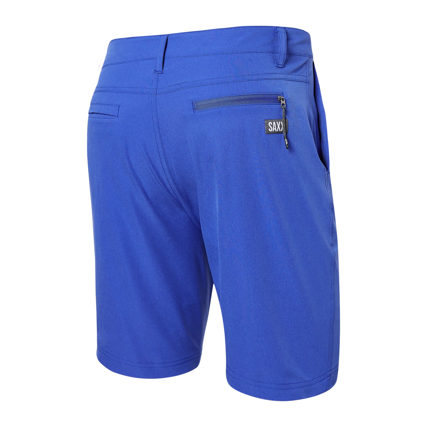 SAXX GO TO TOWN CASUAL SPORT 2N1 Shorts 9" / Sport Blue