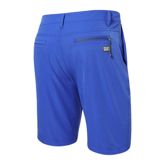 SAXX GO TO TOWN CASUAL SPORT 2N1 Shorts 9" / Sport Blue