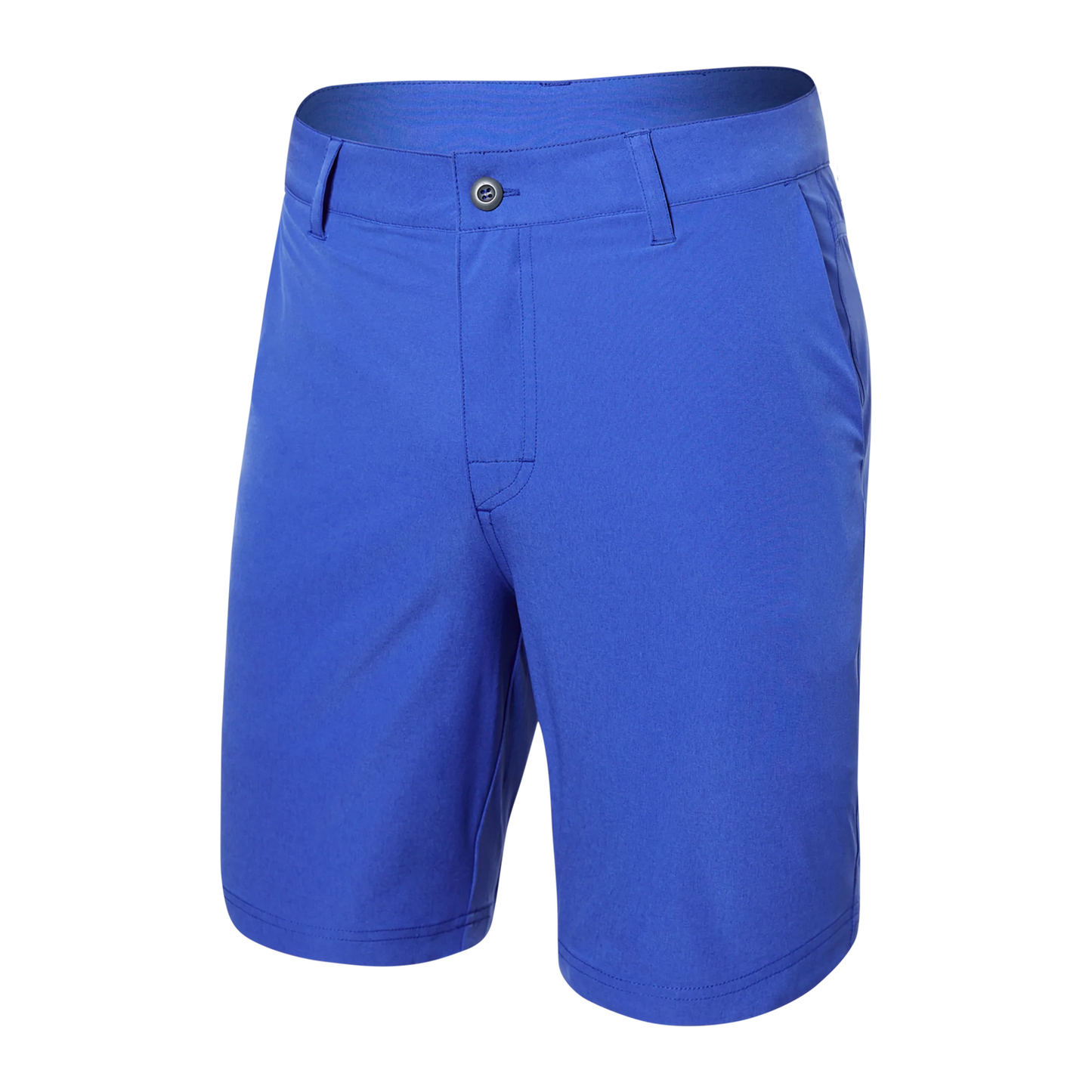 SAXX GO TO TOWN CASUAL SPORT 2N1 Shorts 9" / Sport Blue