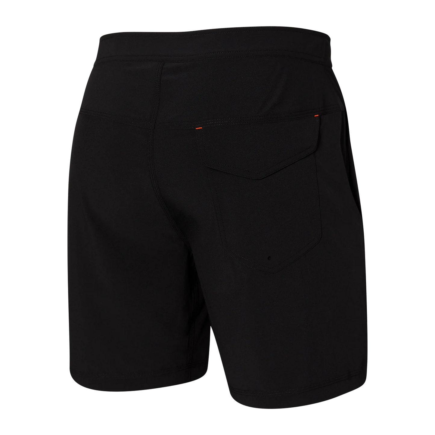 SAXX BETAWAVE Boardshort Swim Shorts 7" / Black