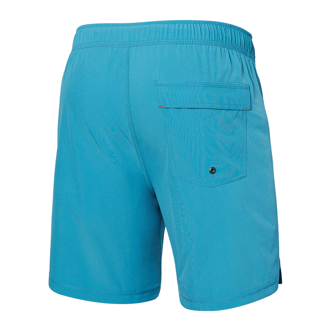 SAXX Oh Buoy Stretch Swim Volley 7" with liner Blue Moon