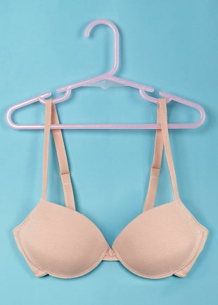 Royce Teen Bra in Blush or Black