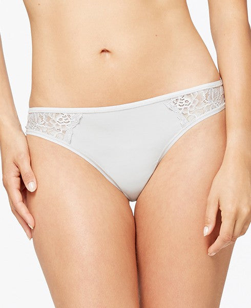 Montelle 9183 Thong in Feather Grey
