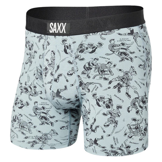 SAXX VIBE Super Soft Boxer Brief / Vintage Skate