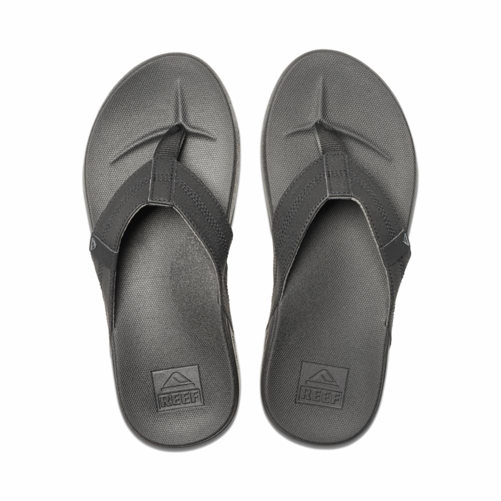 REEF MEN'S CUSHION PHANTOM BLACK