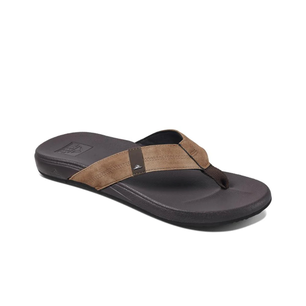 REEF MEN'S CUSHION PHANTOM BROWN/TAN