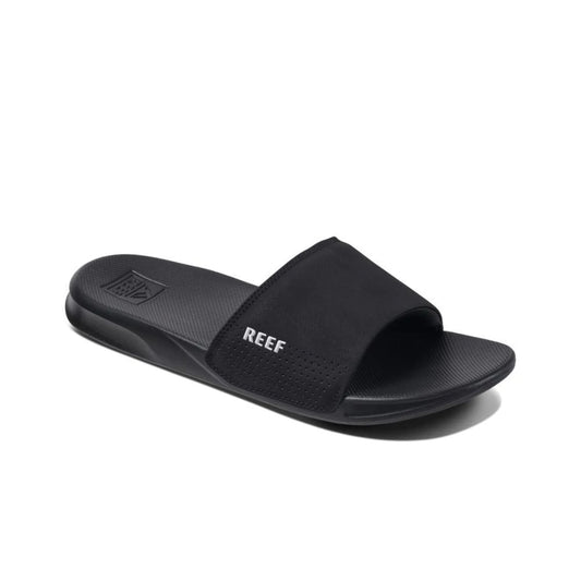 REEF WOMEN'S ONE SLIDE BLACK