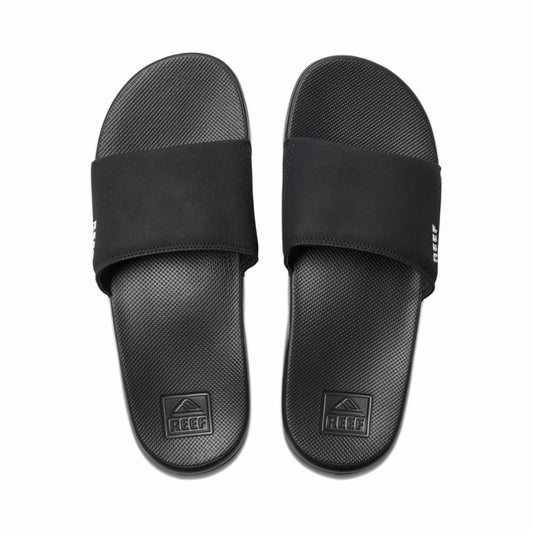 REEF WOMEN'S ONE SLIDE BLACK