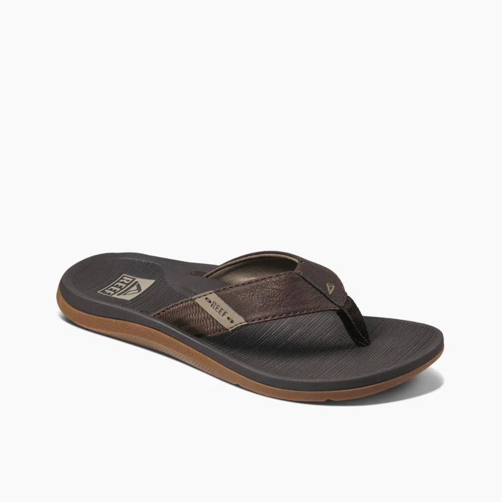REEF MENS SANTA ANA BROWN