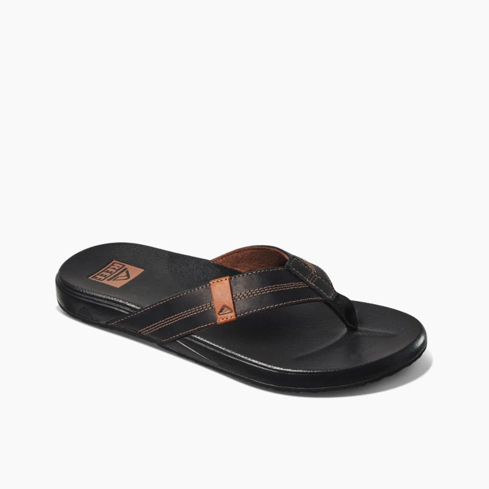 REEF MEN'S CUSHION PHANTOM LE IN COFFEE/BLACK