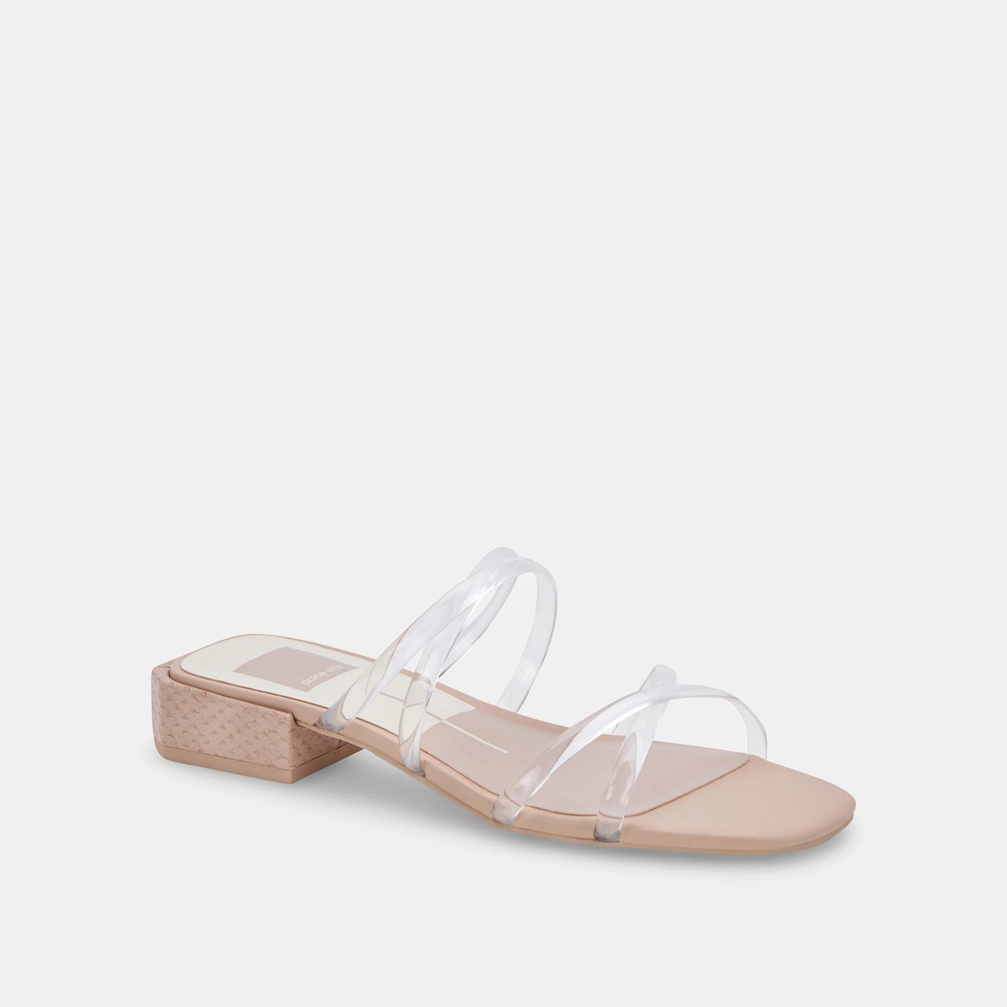 White dolce vita sale sandals
