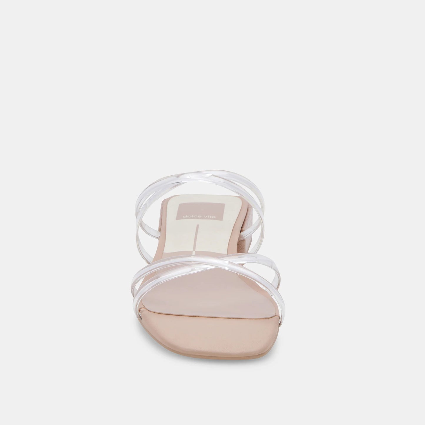 Dolce Vita Hai Clear Strap Sandal