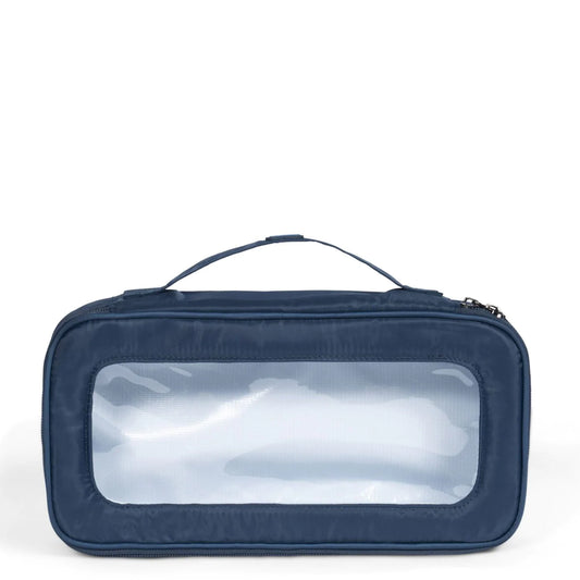 LUG Freight Box Container in Navy Blue