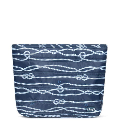 LUG Insulated Pouch in Nautical Navy