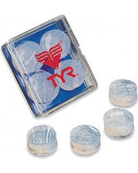 TYR Silicone Ear Plugs