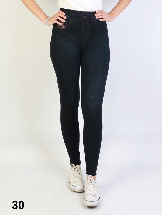 Sherpa Lined Leggings – Woods Clothing