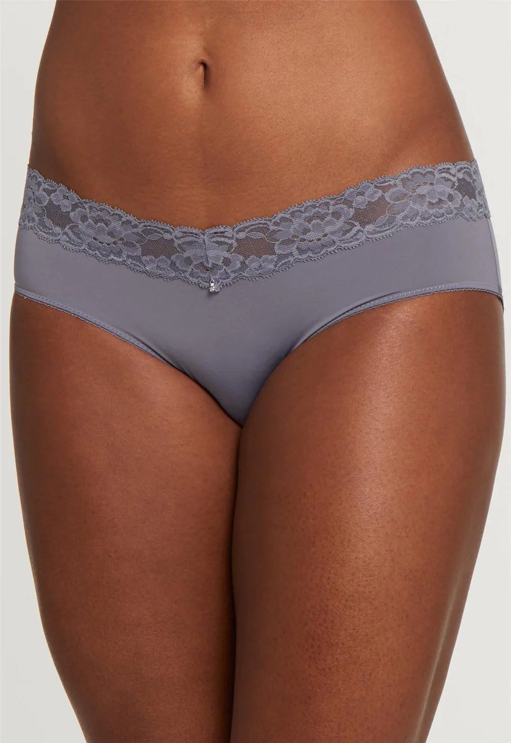 MONTELLE 9003 HIPSTER IN CRYSTAL GREY