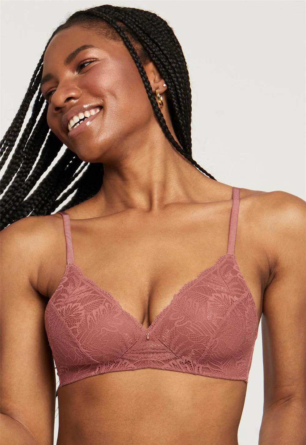 MONTELLE 9520 WIRE-FREE T-SHIRT BRA IN ARIZONA