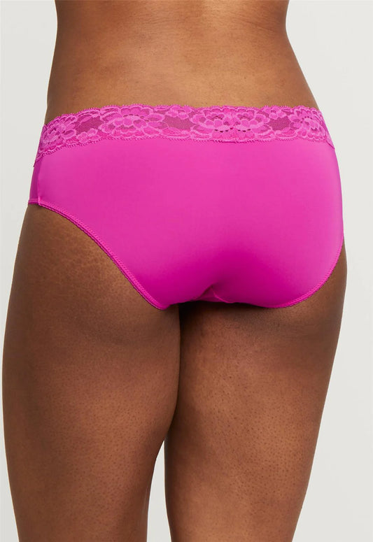 Montelle 9003 Hipster Panty in Watermelon