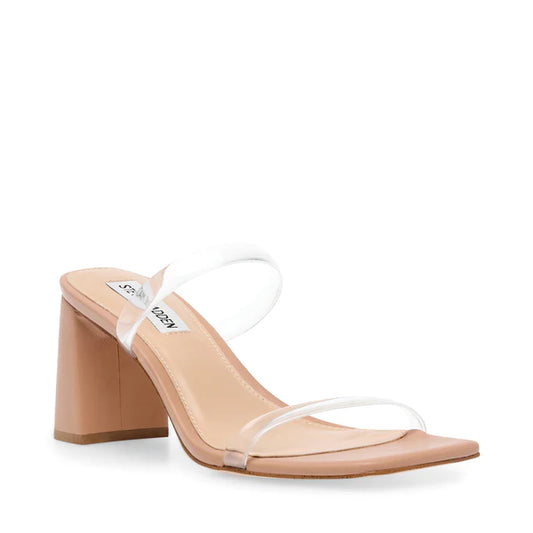 STEVE MADDEN LILAH CLEAR